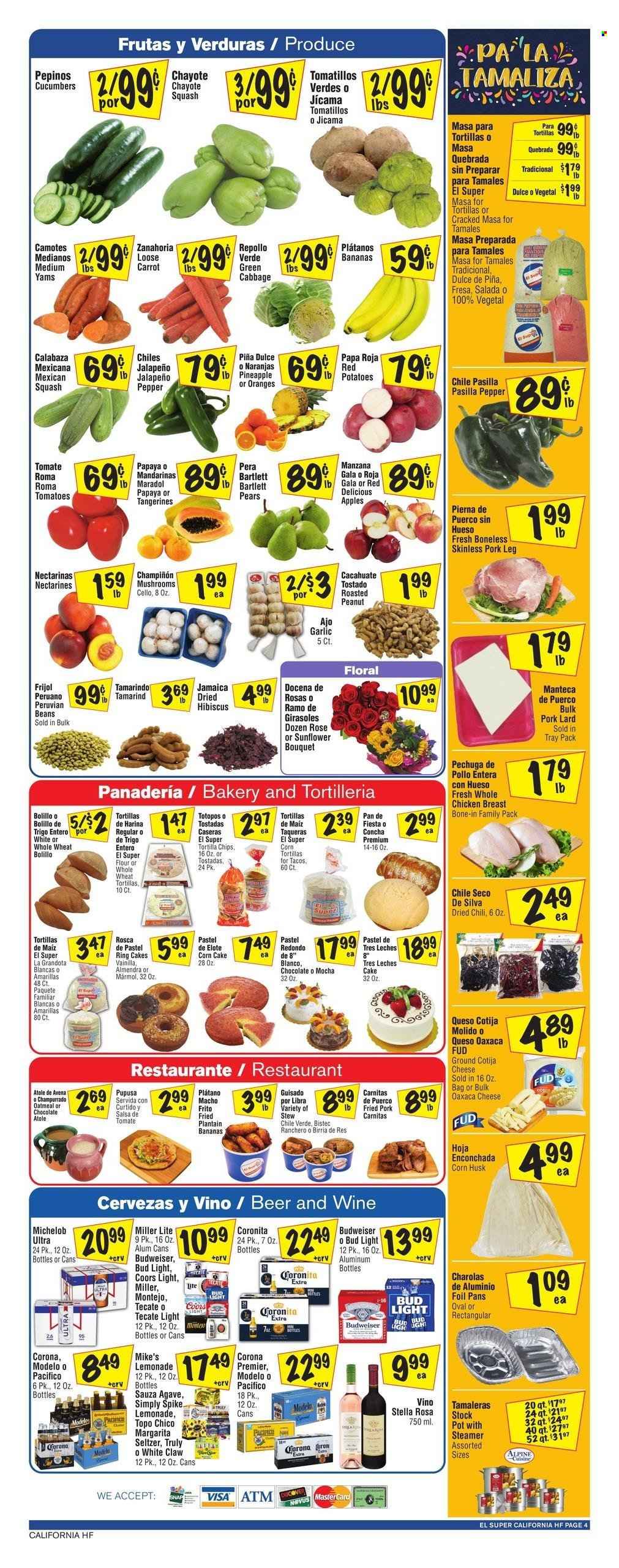 El Super ad - 01/18/2023 - 01/24/2023. Page 4
