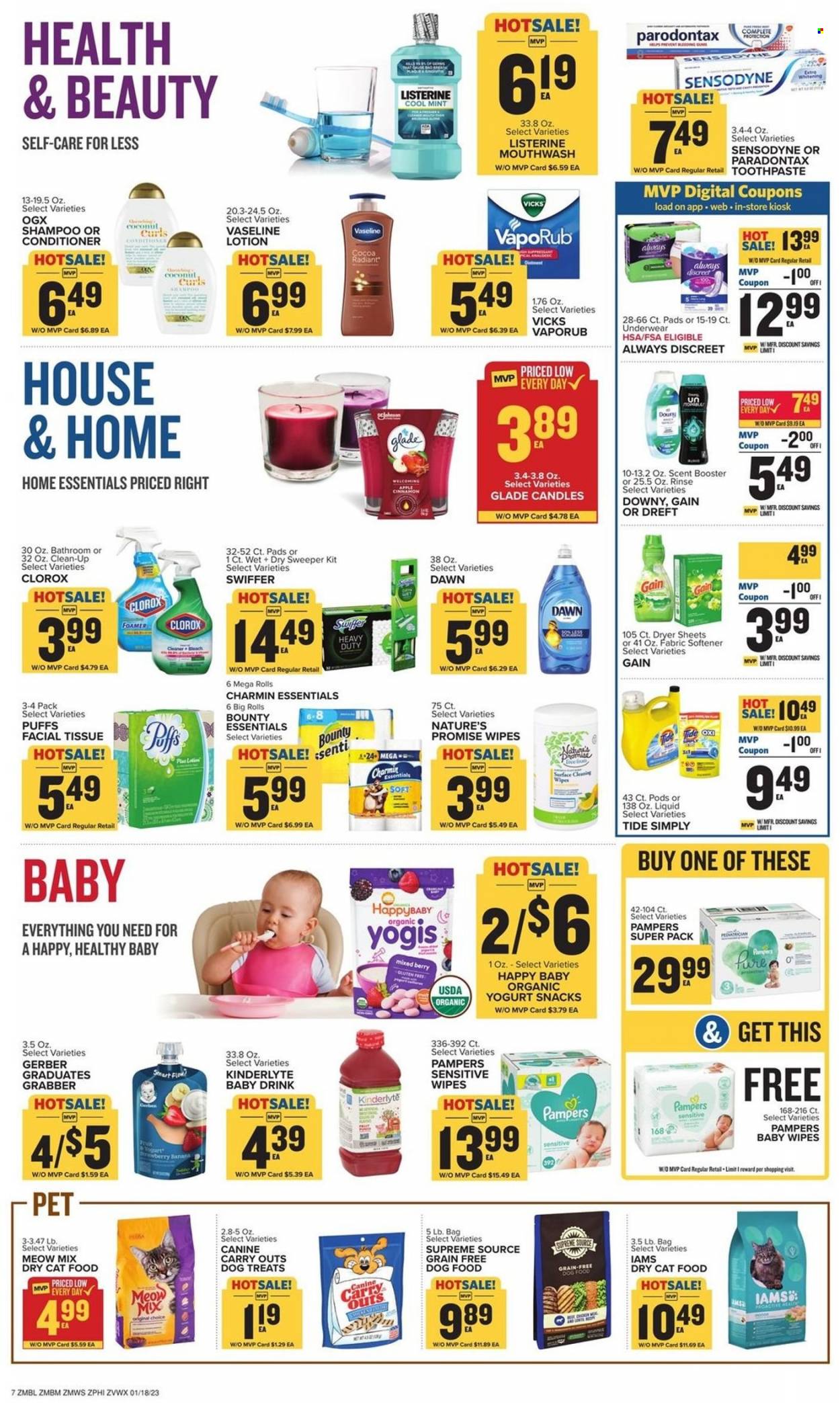 Food Lion ad - 01/18/2023 - 01/24/2023. Page 7