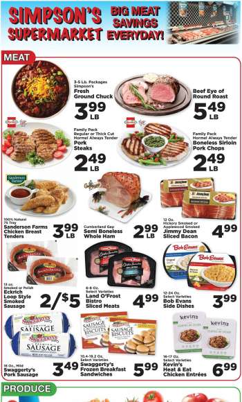 IGA Flyer - 01/18/2023 - 01/24/2023.
