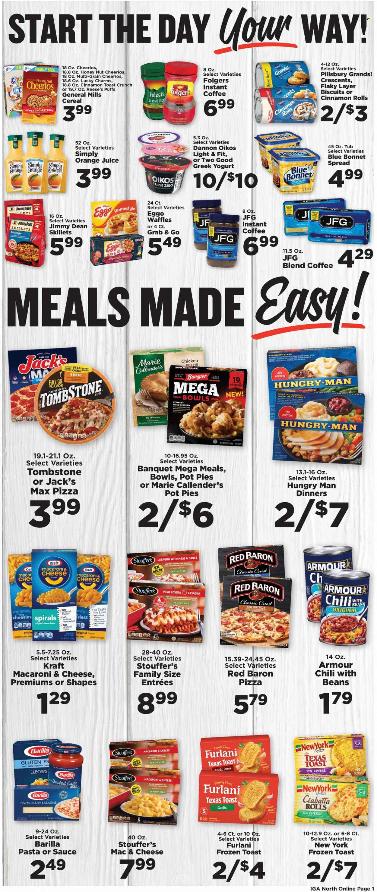 IGA ad - 01/18/2023 - 01/24/2023. Page 5