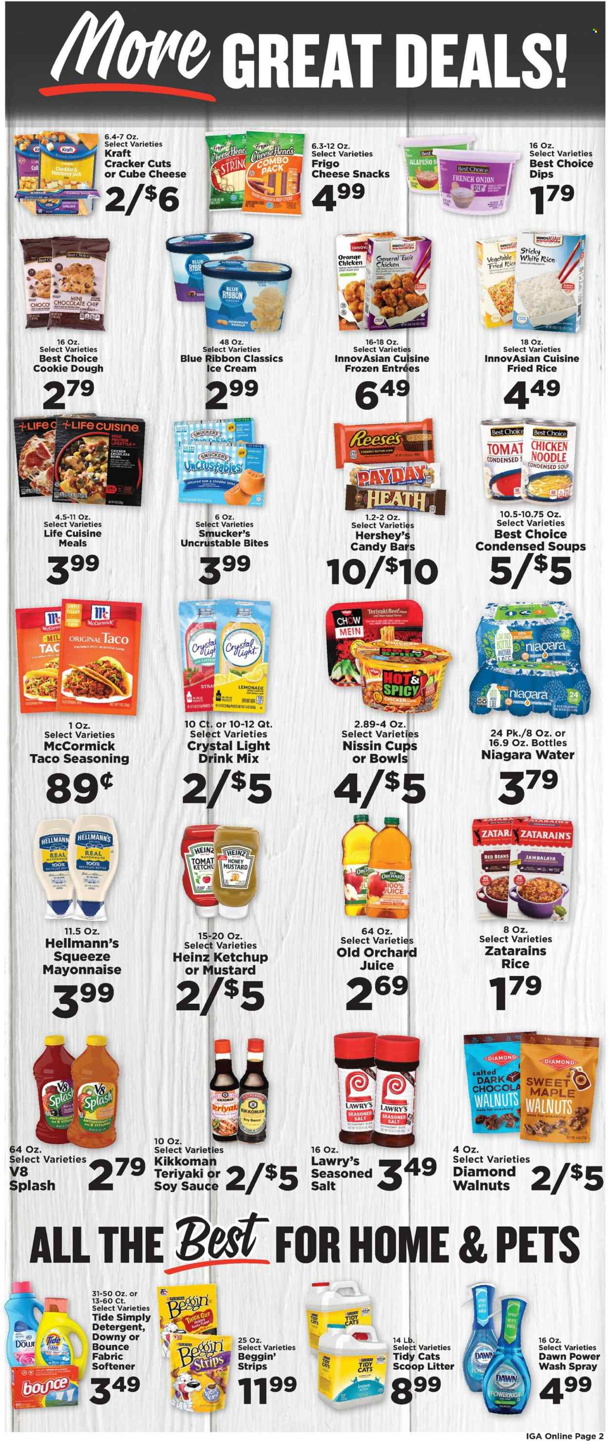 IGA ad - 01/18/2023 - 01/24/2023. Page 6