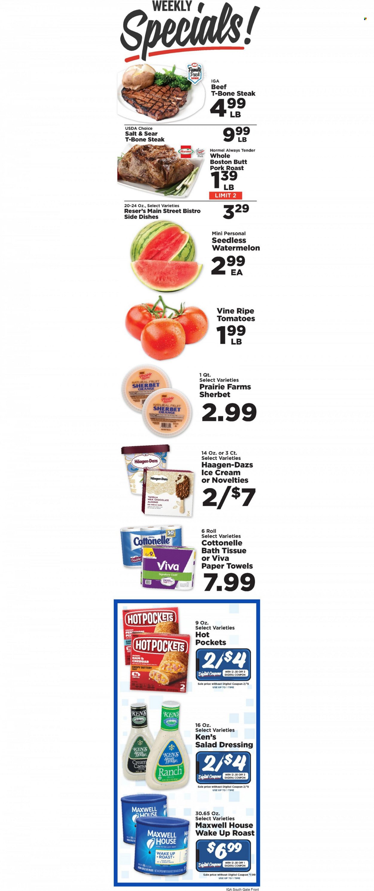 IGA ad - 01/18/2023 - 01/24/2023. Page 2