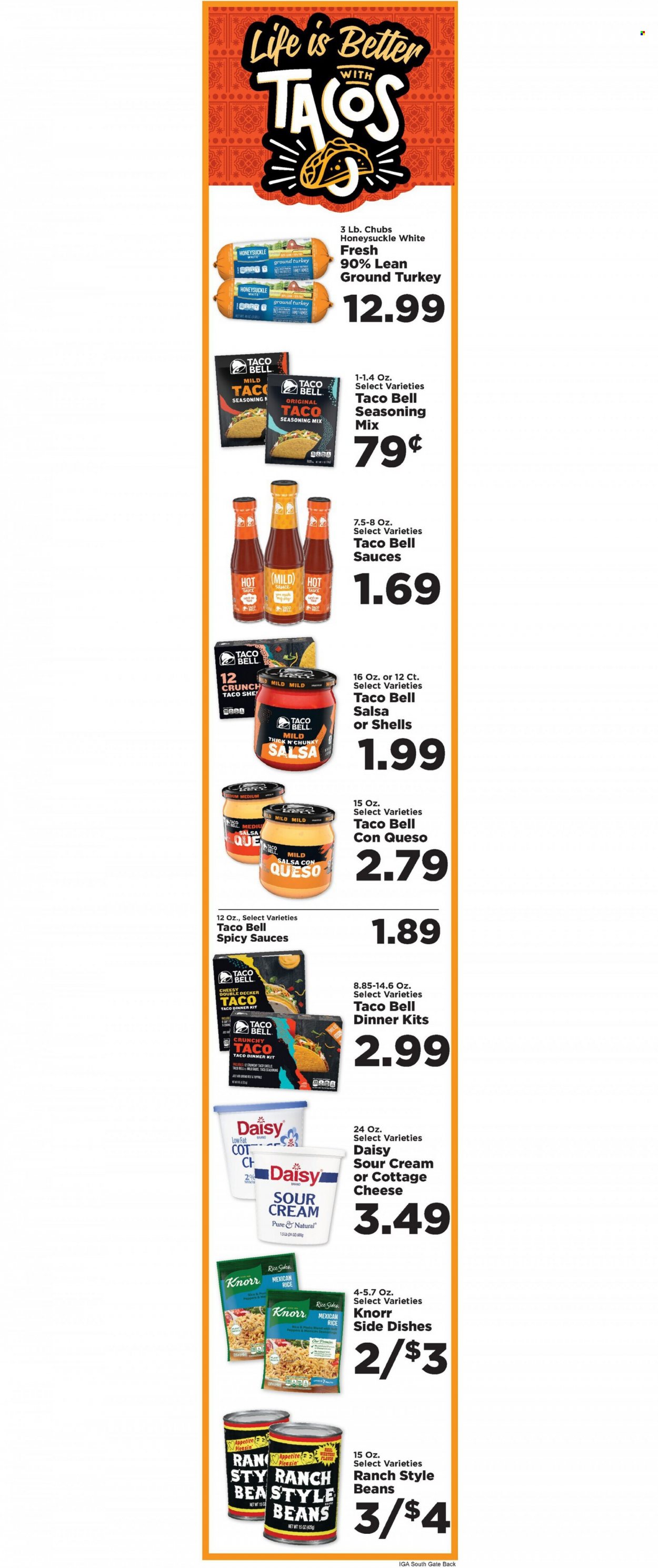 IGA ad - 01/18/2023 - 01/24/2023. Page 3