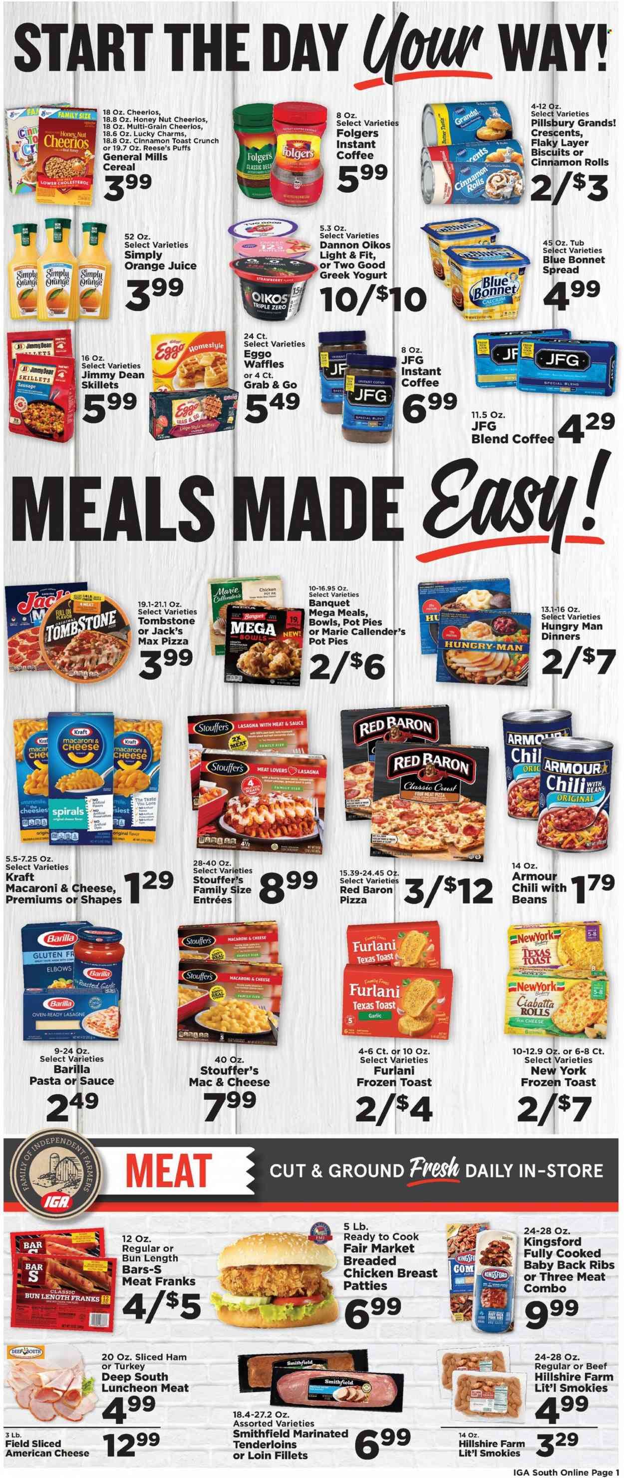 IGA ad - 01/18/2023 - 01/24/2023. Page 5