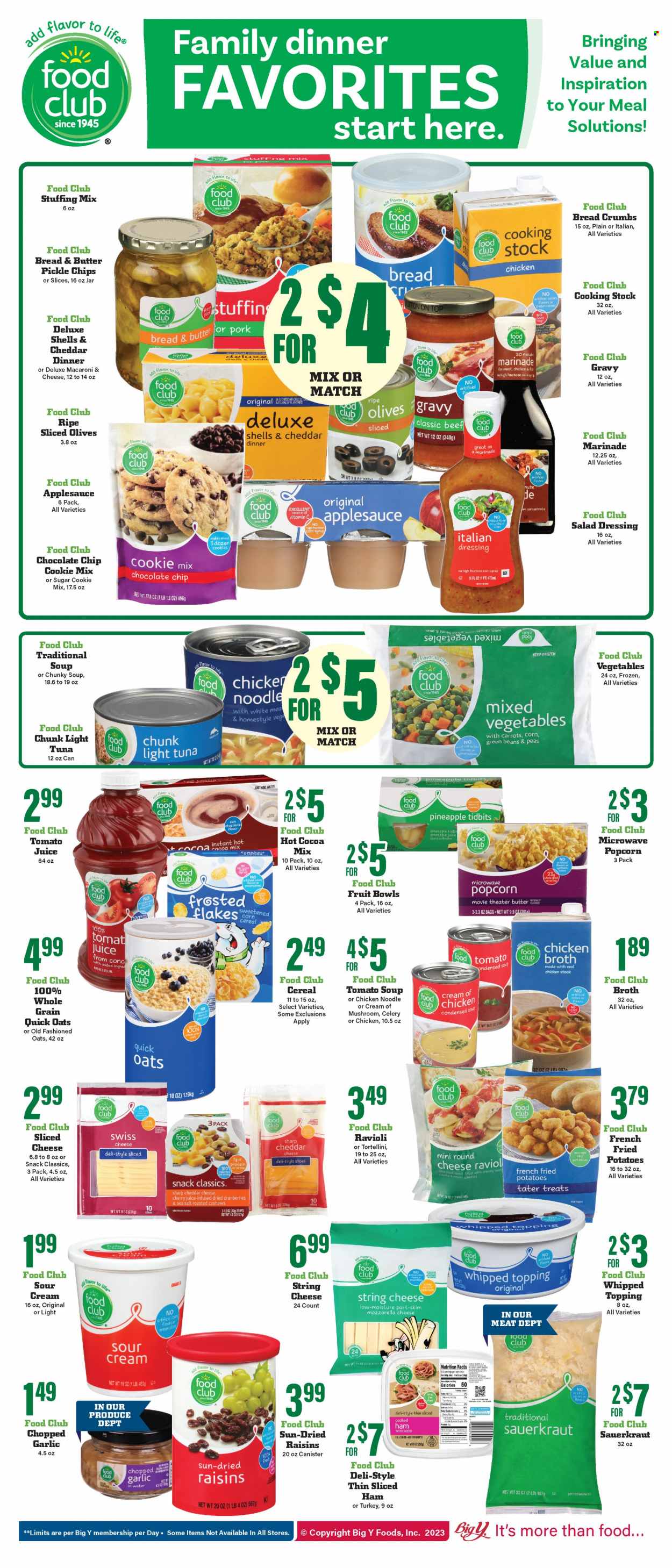 Big Y ad - 01/19/2023 - 01/25/2023. Page 3