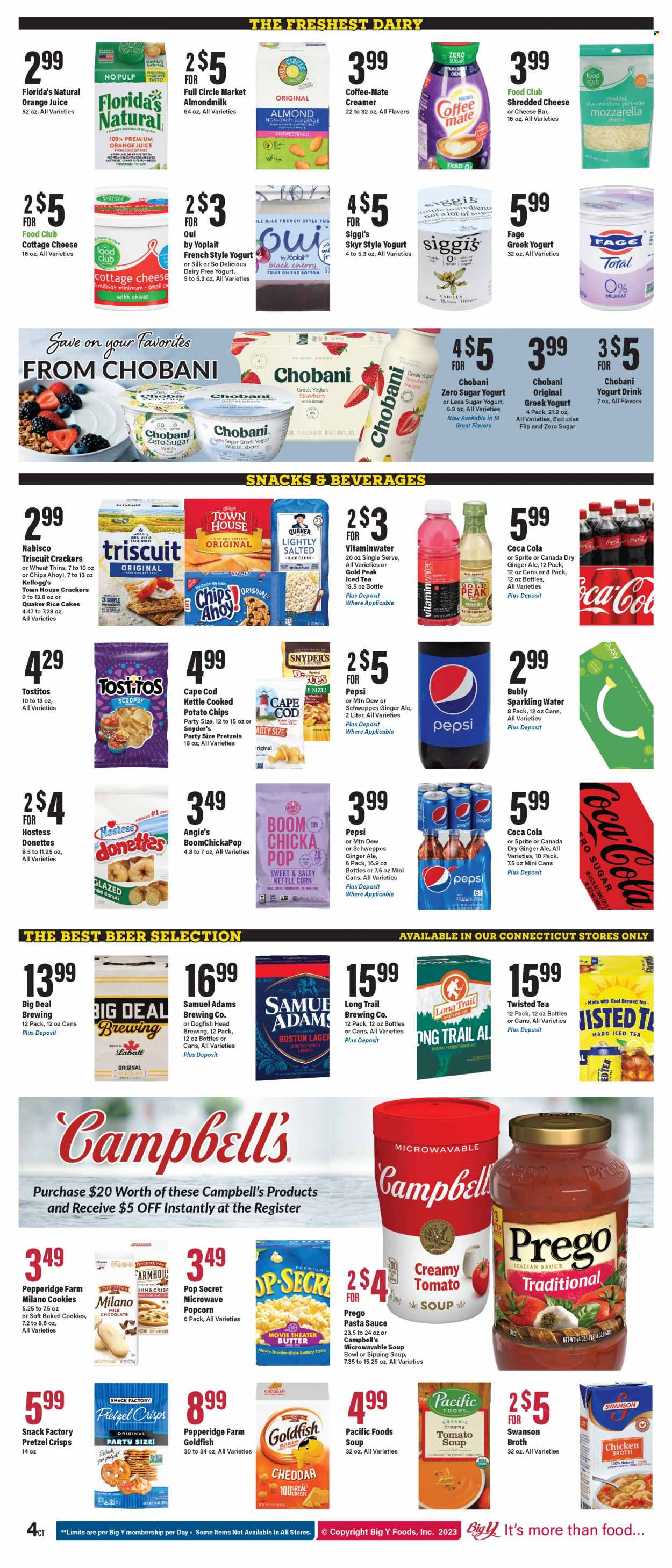 Big Y ad - 01/19/2023 - 01/25/2023. Page 6
