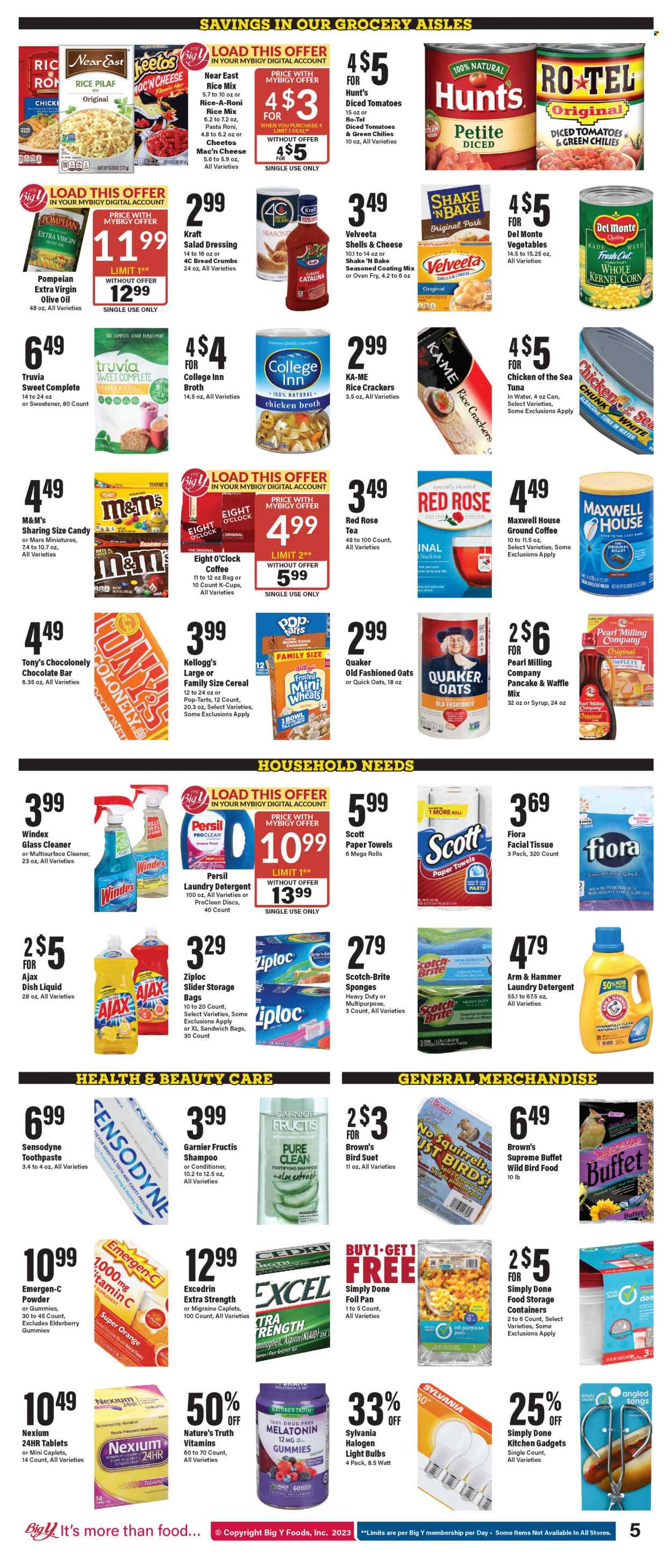 Big Y ad - 01/19/2023 - 01/25/2023. Page 7