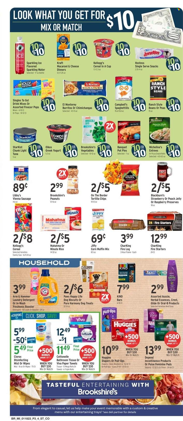 Brookshires ad - 01/18/2023 - 01/24/2023. Page 3