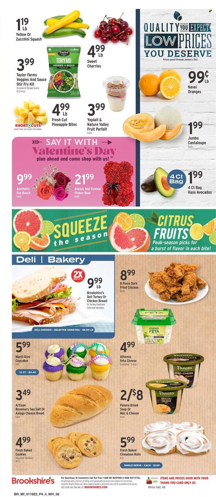Brookshires ad - 01/18/2023 - 01/24/2023. Page 4