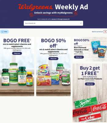 Walgreens Ad