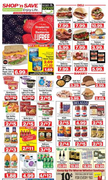 Shop ‘n Save Ad