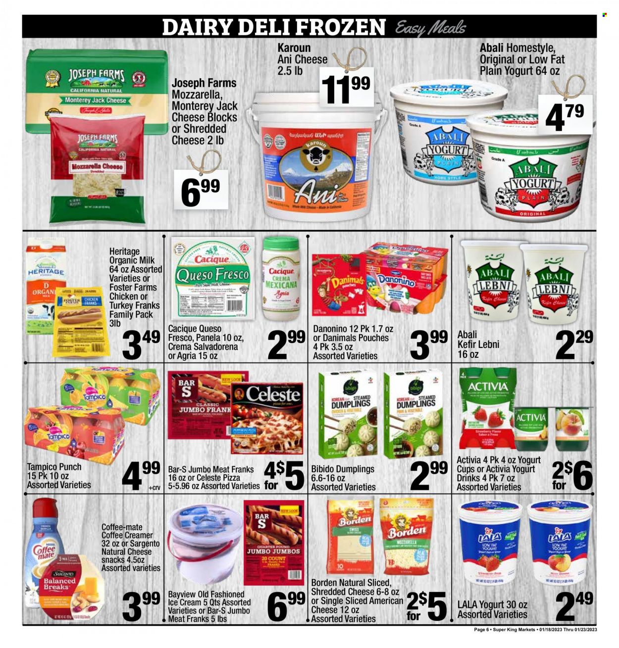 Super King Markets ad - 01/18/2023 - 01/24/2023. Page 6