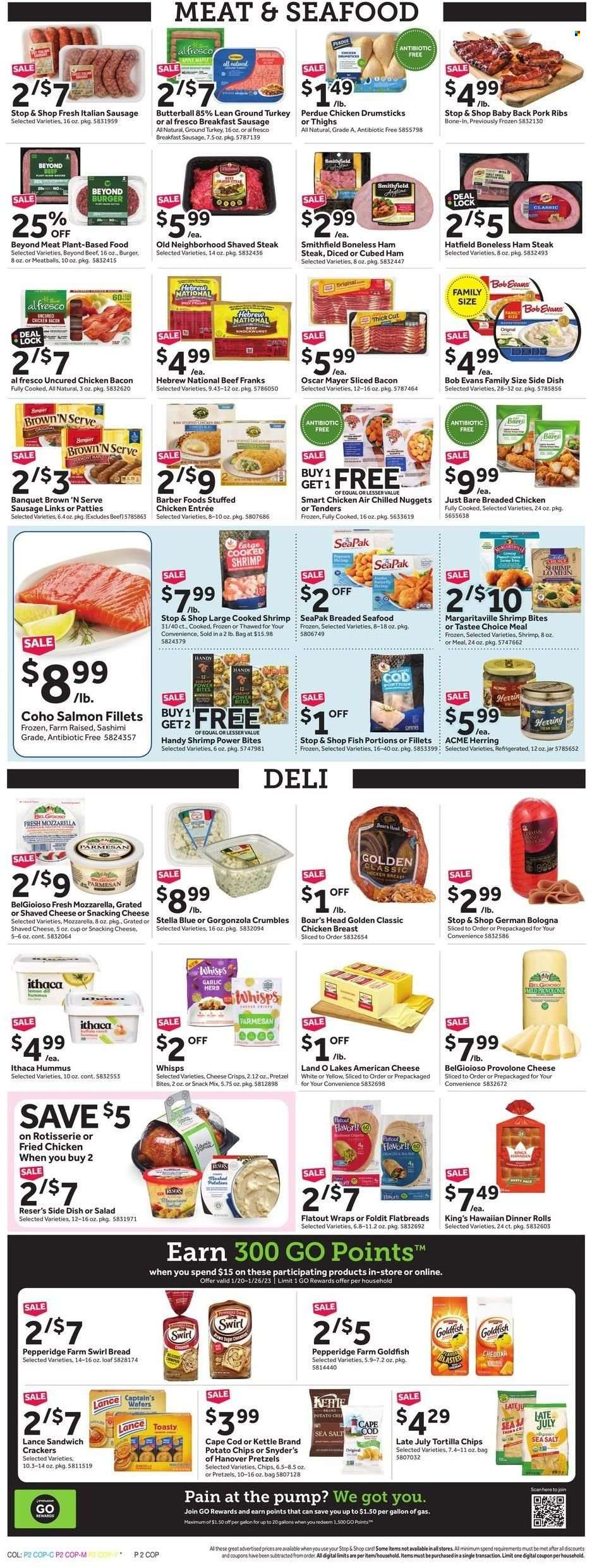 Stop & Shop ad - 01/20/2023 - 01/26/2023. Page 2