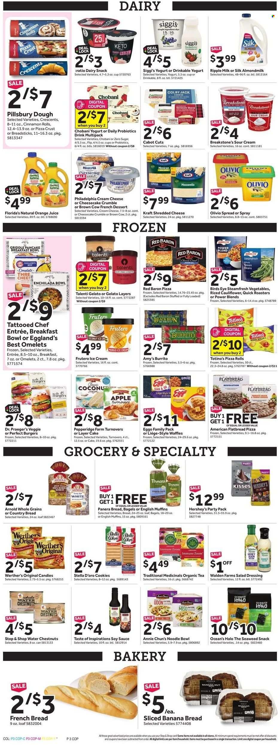 Stop & Shop ad - 01/20/2023 - 01/26/2023. Page 3