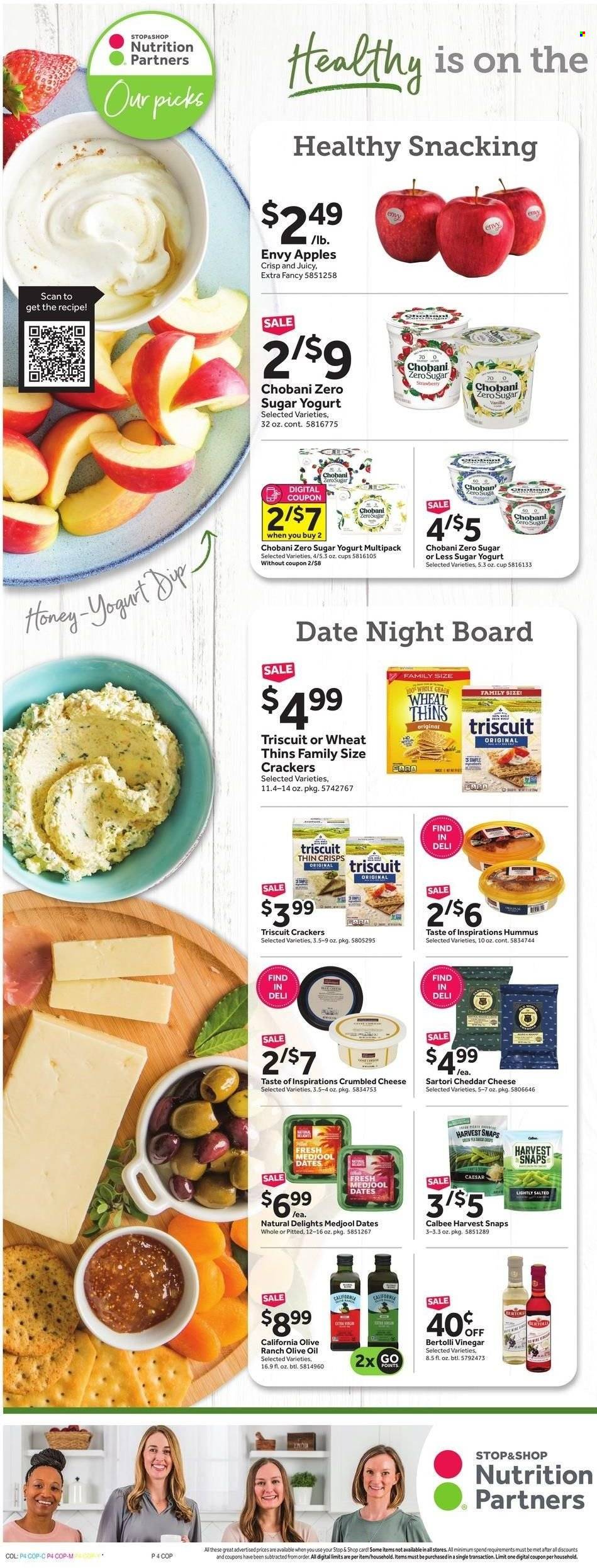 Stop & Shop ad - 01/20/2023 - 01/26/2023. Page 4
