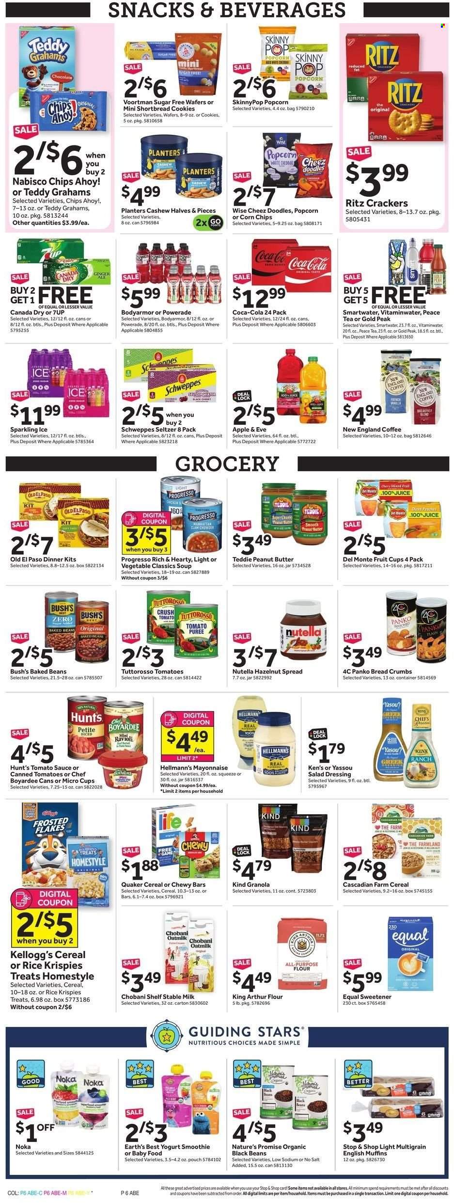 Stop & Shop ad - 01/20/2023 - 01/26/2023. Page 6
