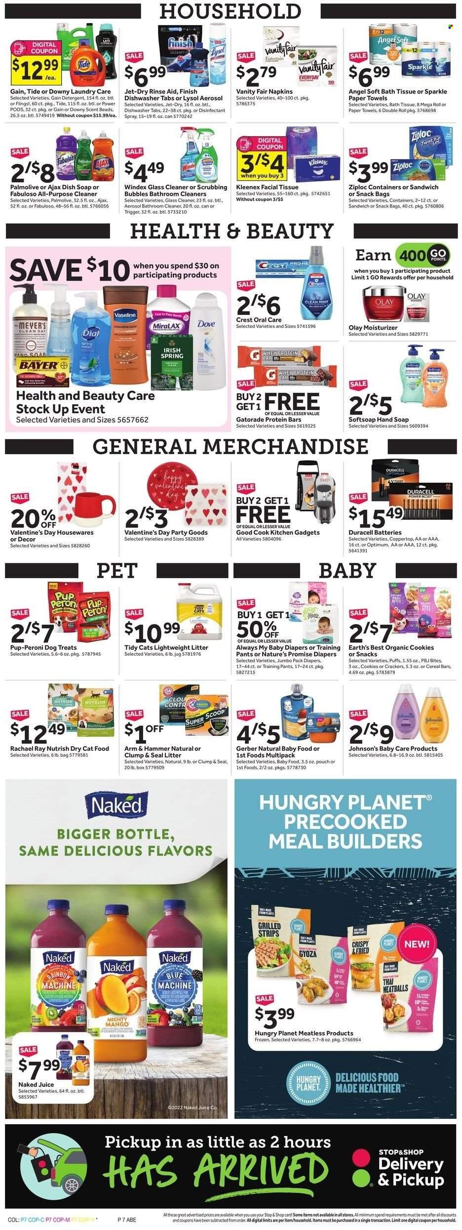 Stop & Shop ad - 01/20/2023 - 01/26/2023. Page 7