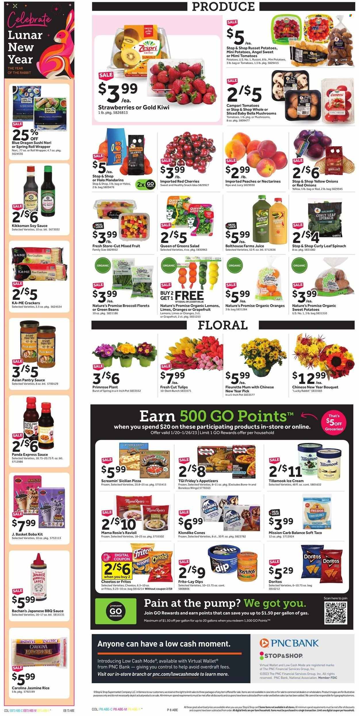 Stop & Shop ad - 01/20/2023 - 01/26/2023. Page 8
