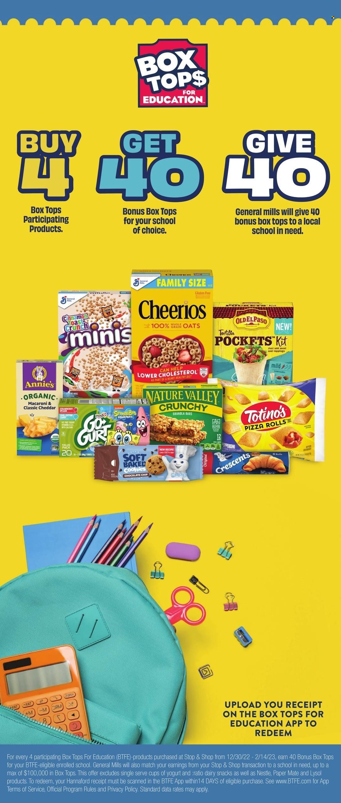Stop & Shop ad - 01/20/2023 - 01/26/2023. Page 14