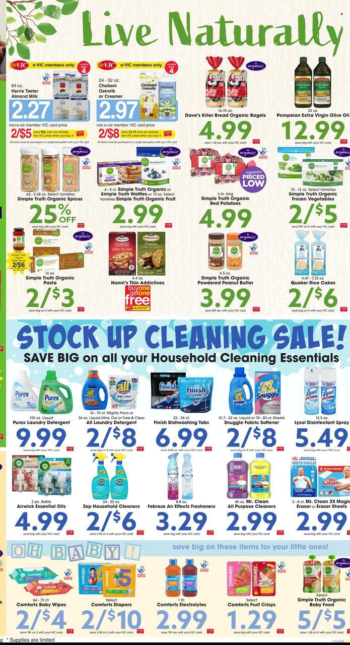Harris Teeter ad - 01/18/2023 - 01/24/2023. Page 5