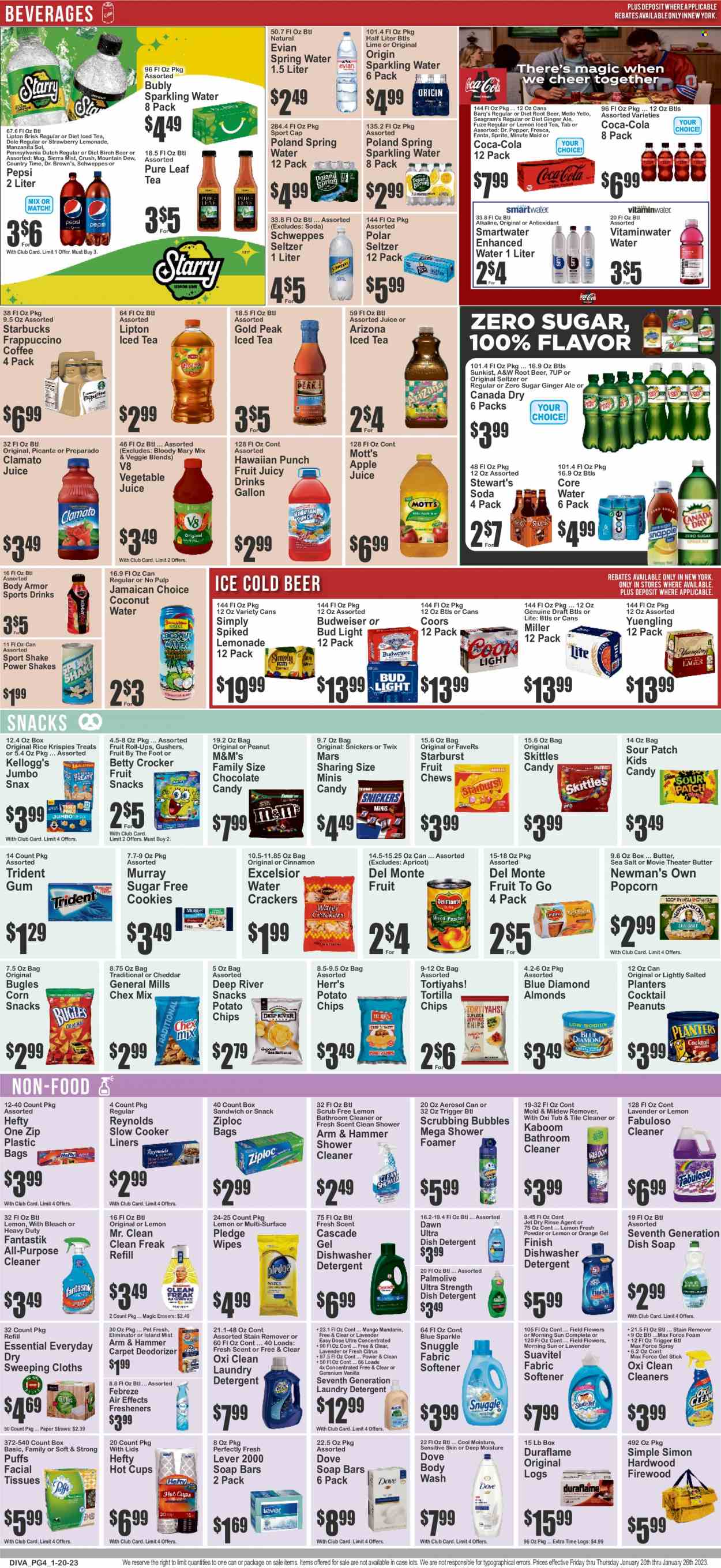 Key Food ad - 01/20/2023 - 01/26/2023. Page 4
