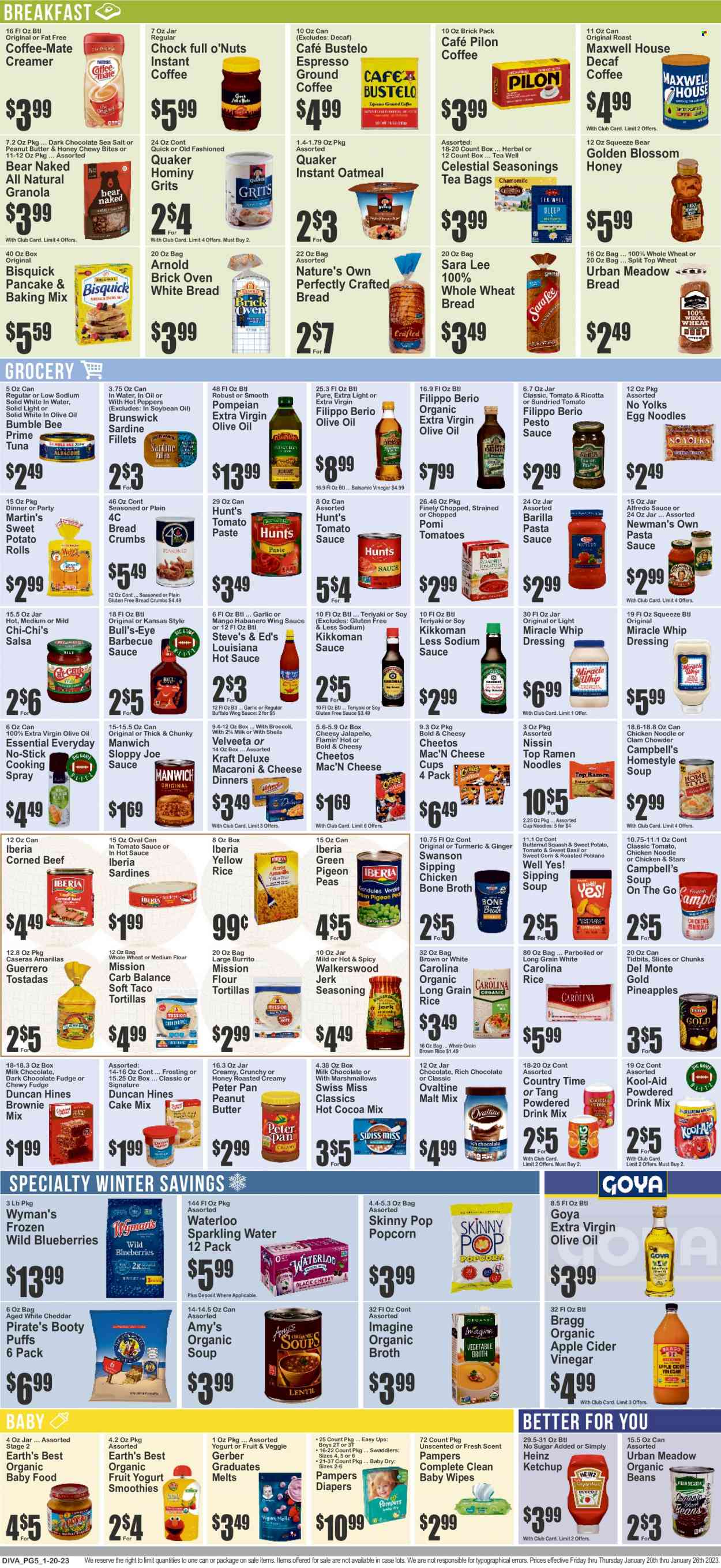 Key Food ad - 01/20/2023 - 01/26/2023. Page 5