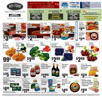 Key Food Flyer - 01/20/2023 - 01/26/2023.