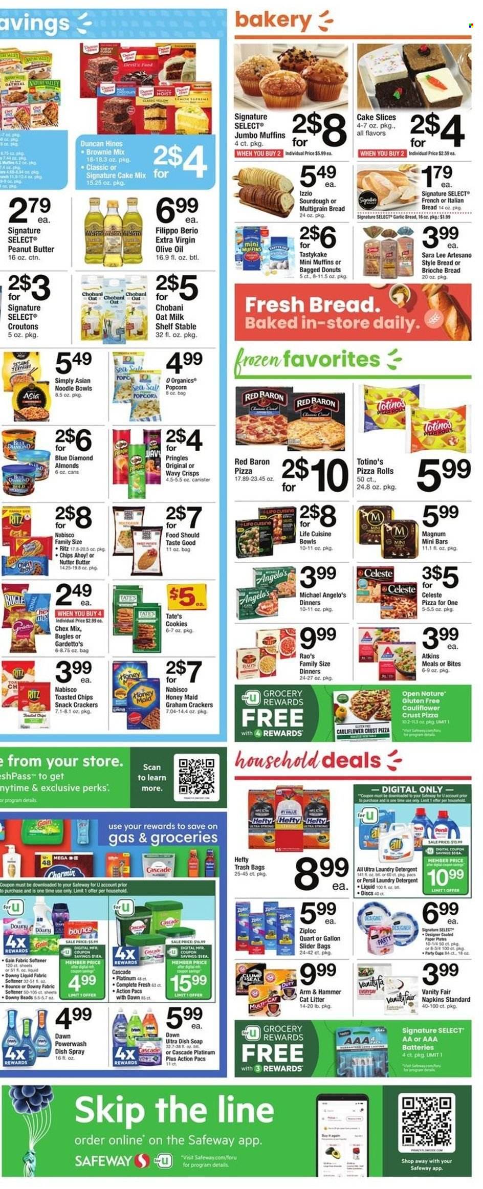 Safeway ad - 01/20/2023 - 01/26/2023. Page 3
