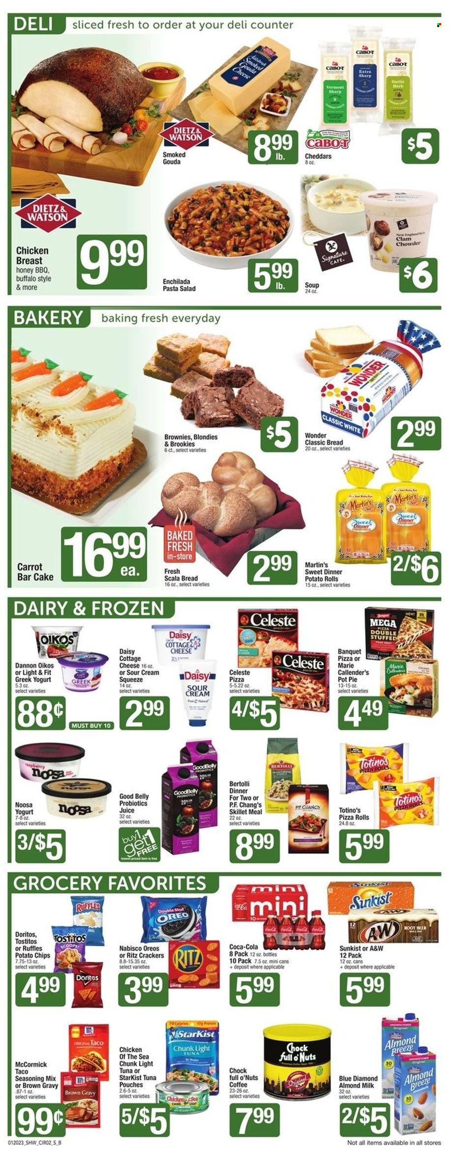 Shaw’s ad - 01/20/2023 - 01/26/2023. Page 2