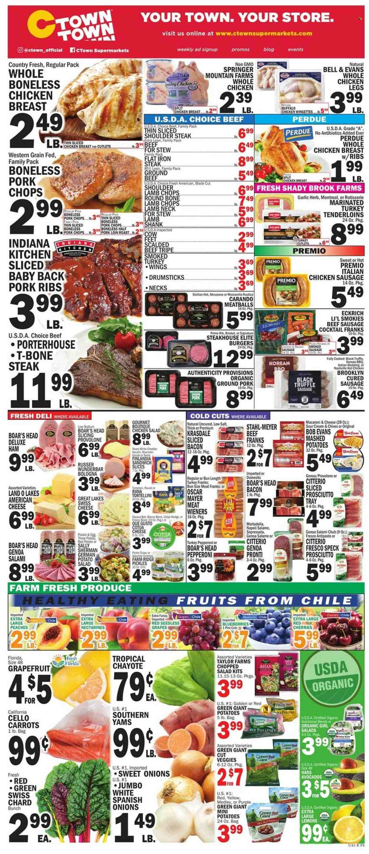 C-Town ad - 01/20/2023 - 01/26/2023. Page 4