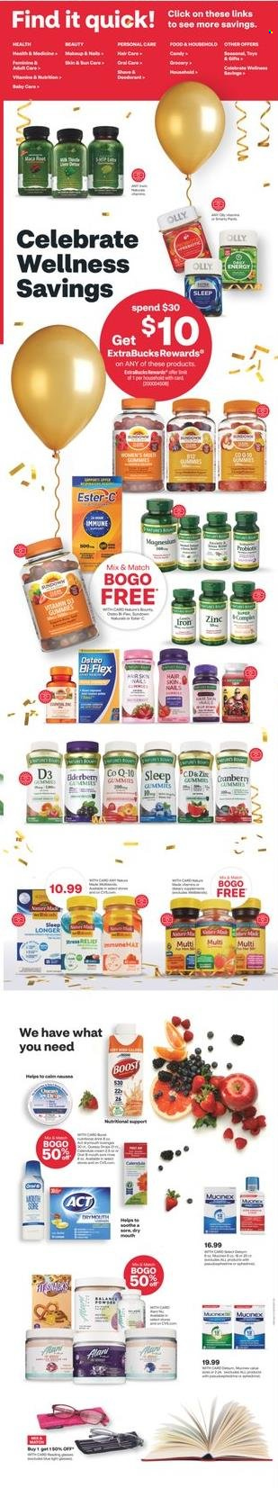 CVS Pharmacy ad - 01/22/2023 - 01/28/2023. Page 4