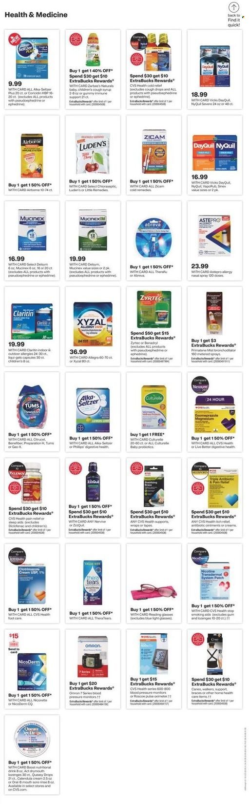 CVS Pharmacy ad - 01/22/2023 - 01/28/2023. Page 6