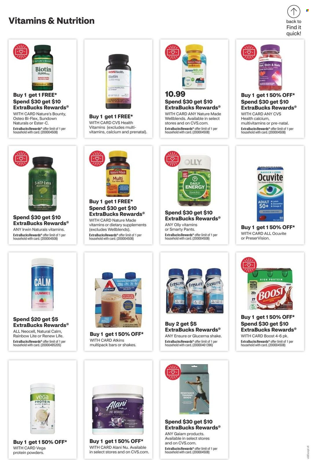 CVS Pharmacy ad - 01/22/2023 - 01/28/2023. Page 8