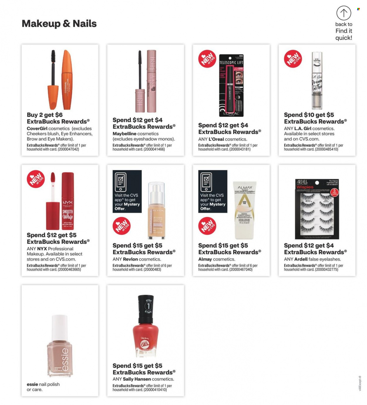 CVS Pharmacy ad - 01/22/2023 - 01/28/2023. Page 10