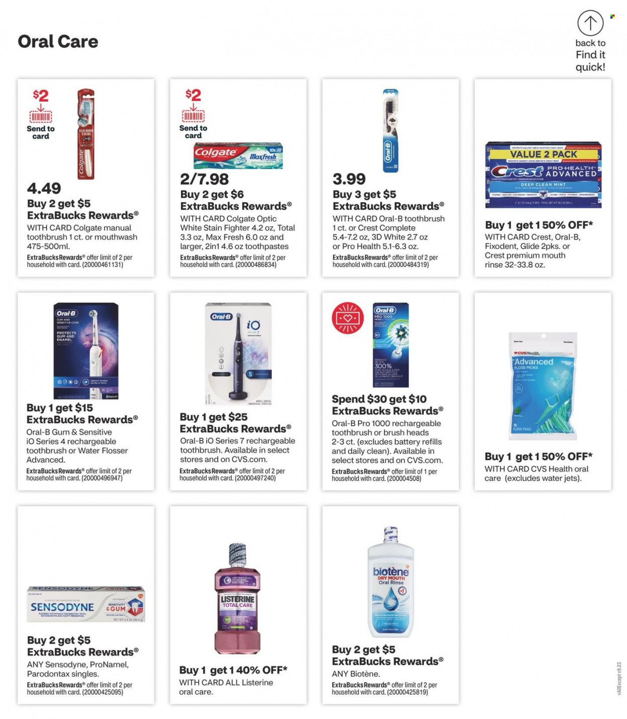 CVS Pharmacy ad - 01/22/2023 - 01/28/2023. Page 13
