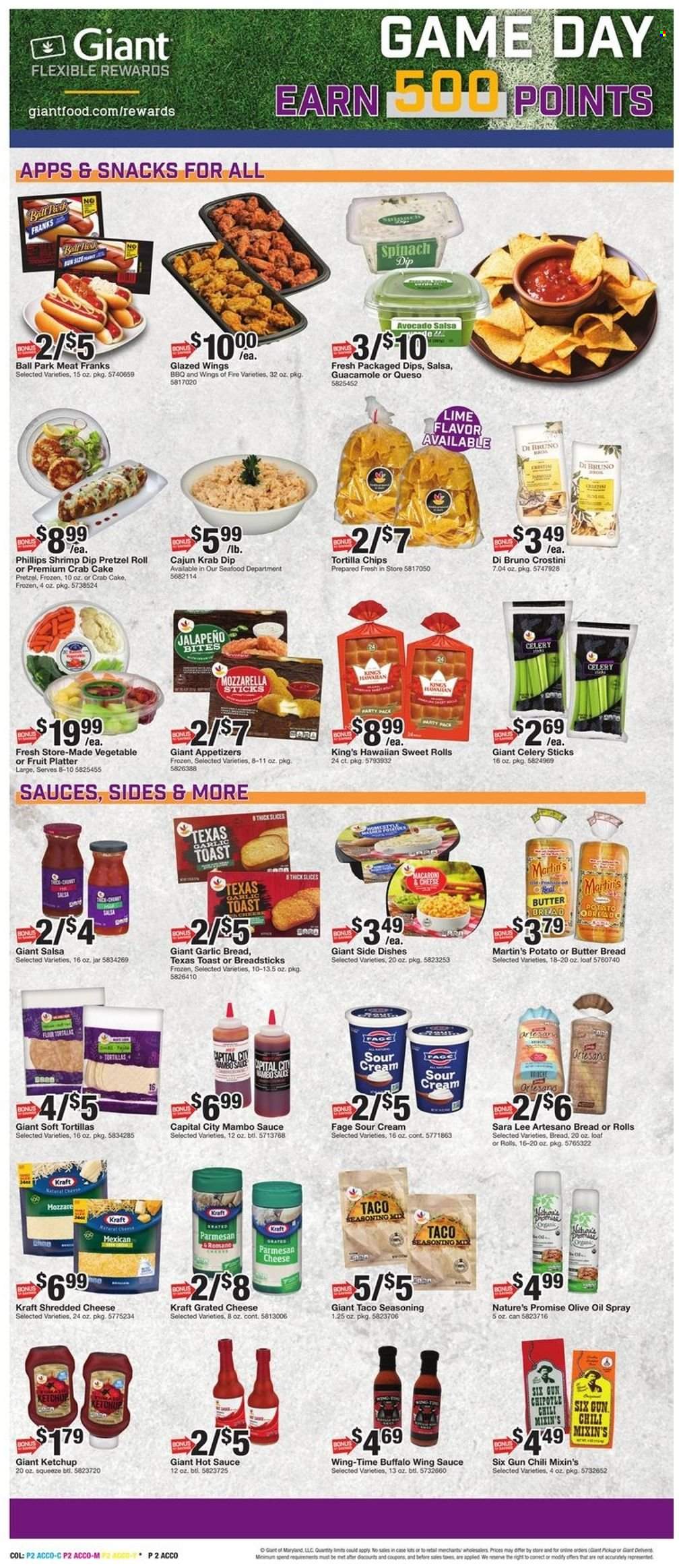 Giant Food ad - 01/20/2023 - 01/26/2023. Page 2
