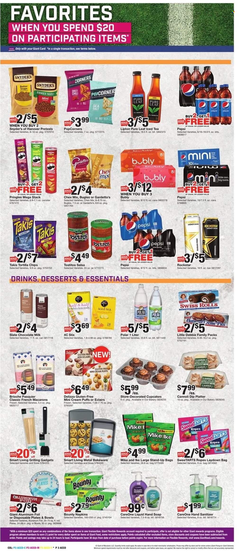 Giant Food ad - 01/20/2023 - 01/26/2023. Page 3