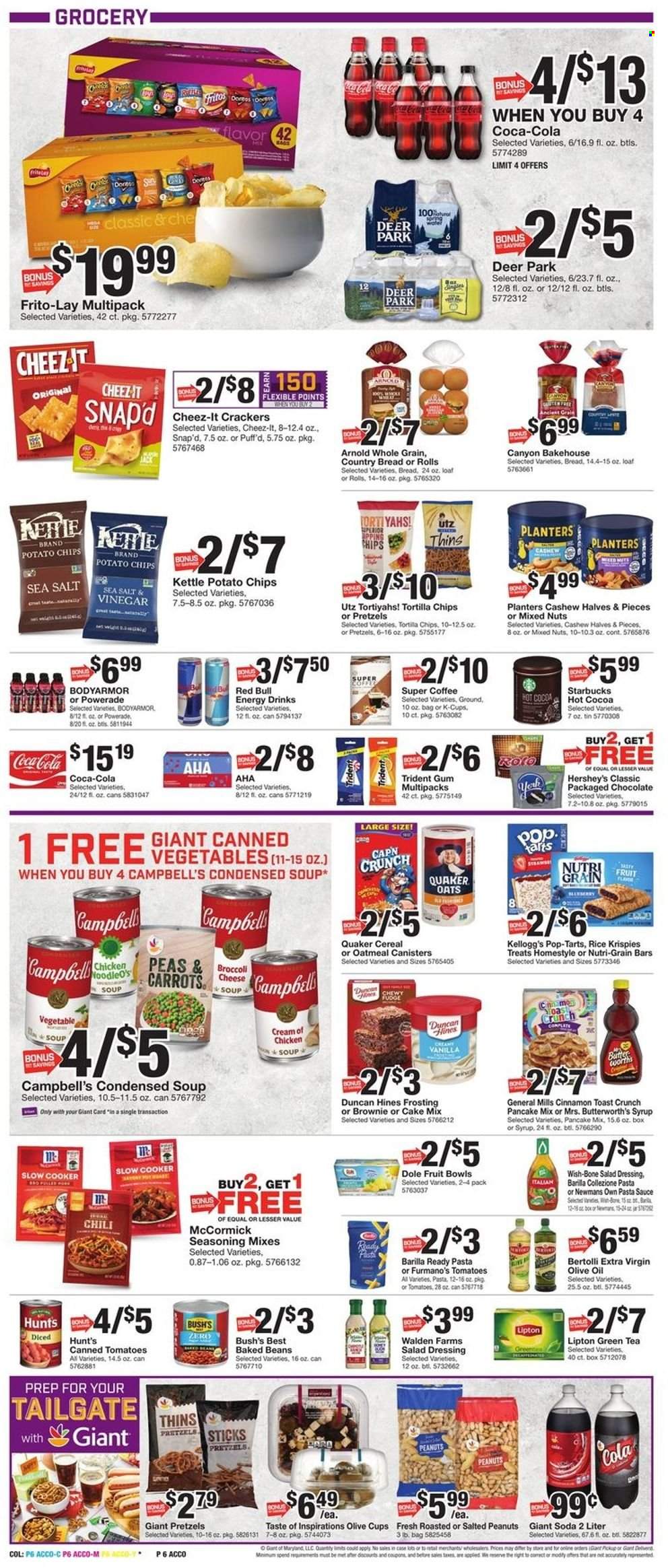 Giant Food ad - 01/20/2023 - 01/26/2023. Page 6