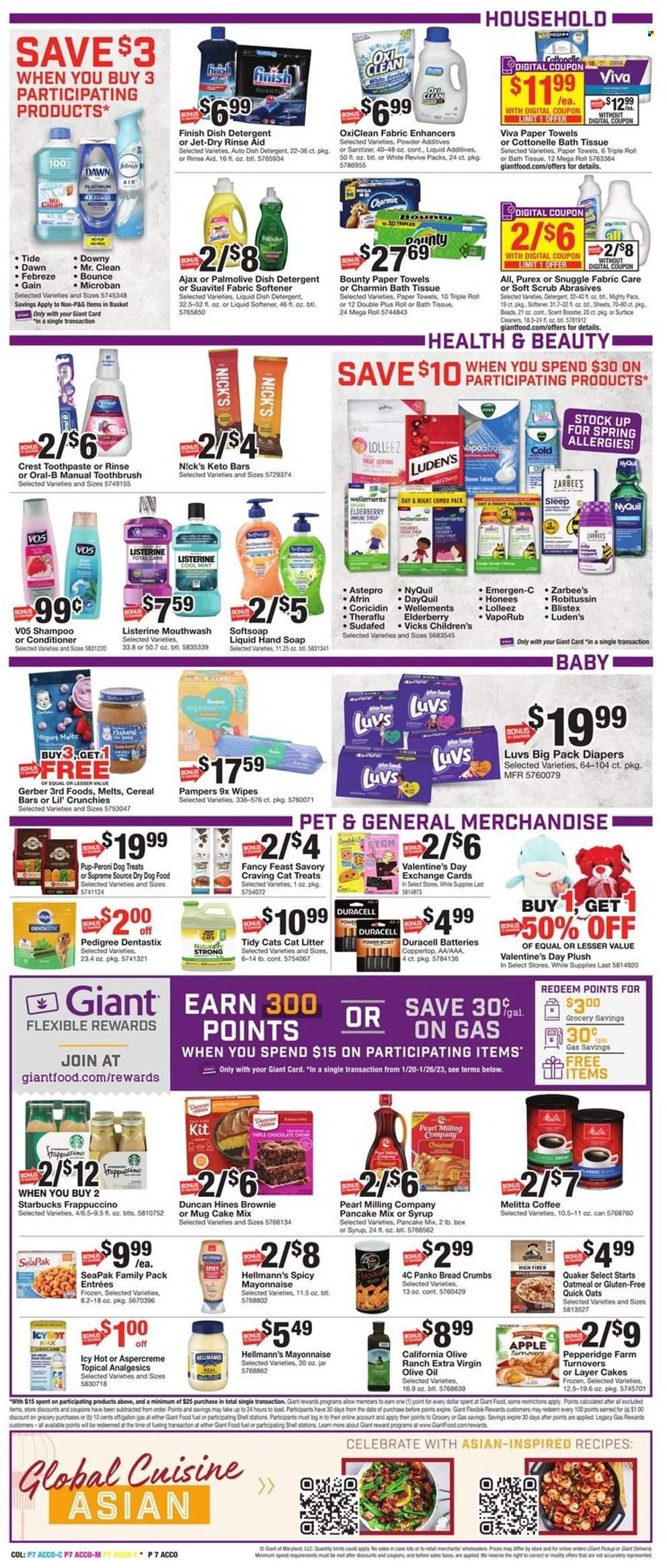 Giant Food ad - 01/20/2023 - 01/26/2023. Page 7