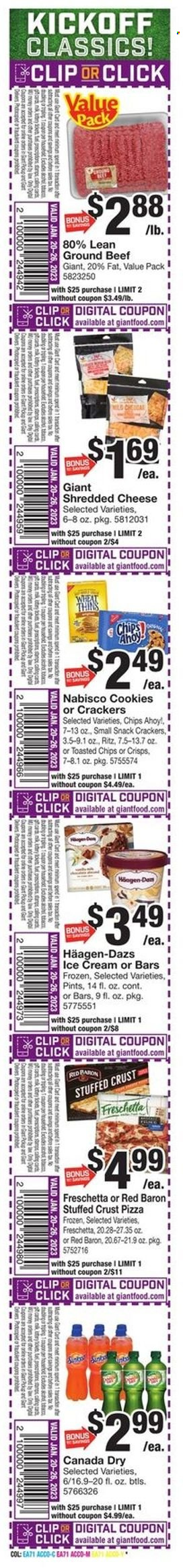 Giant Food ad - 01/20/2023 - 01/26/2023. Page 9
