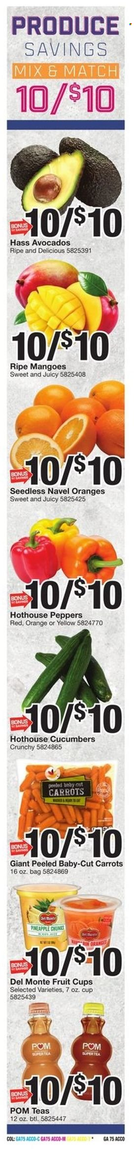 Giant Food ad - 01/20/2023 - 01/26/2023. Page 11