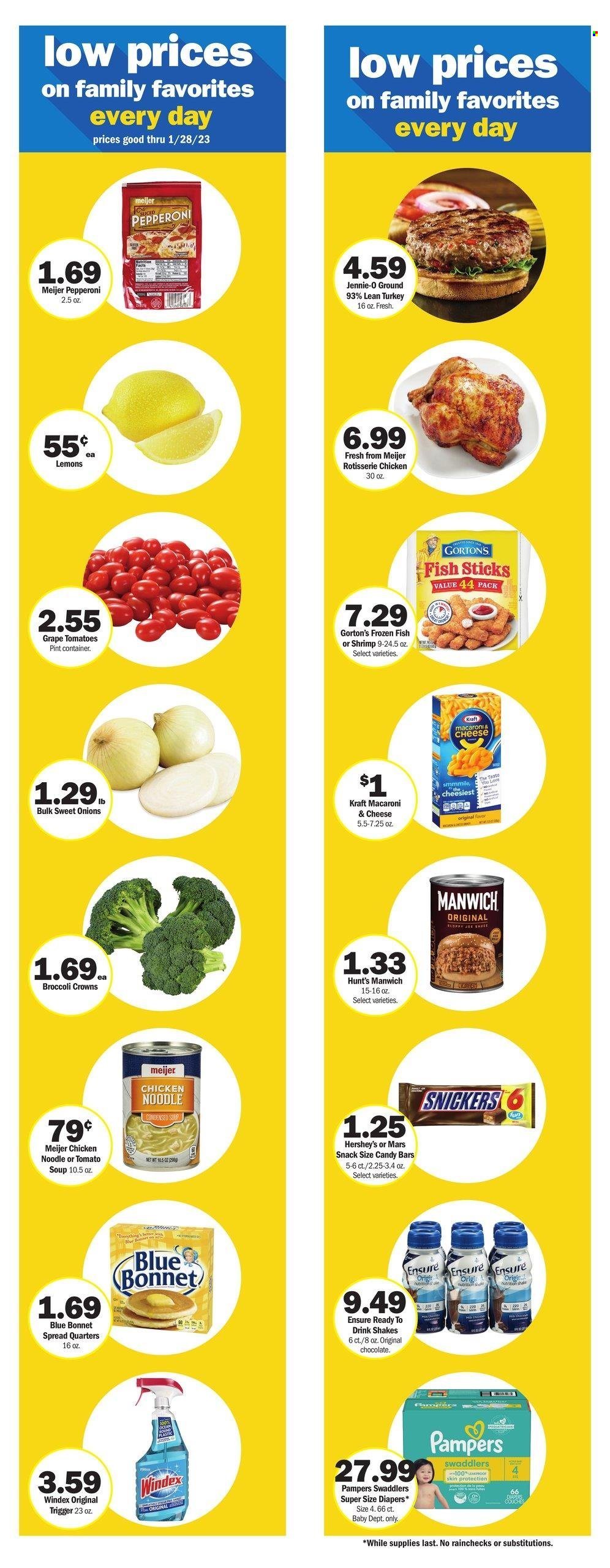 Meijer ad - 01/22/2023 - 01/28/2023. Page 15