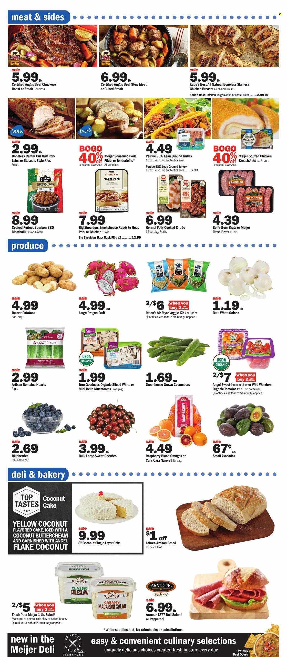 Meijer ad - 01/22/2023 - 01/28/2023. Page 2