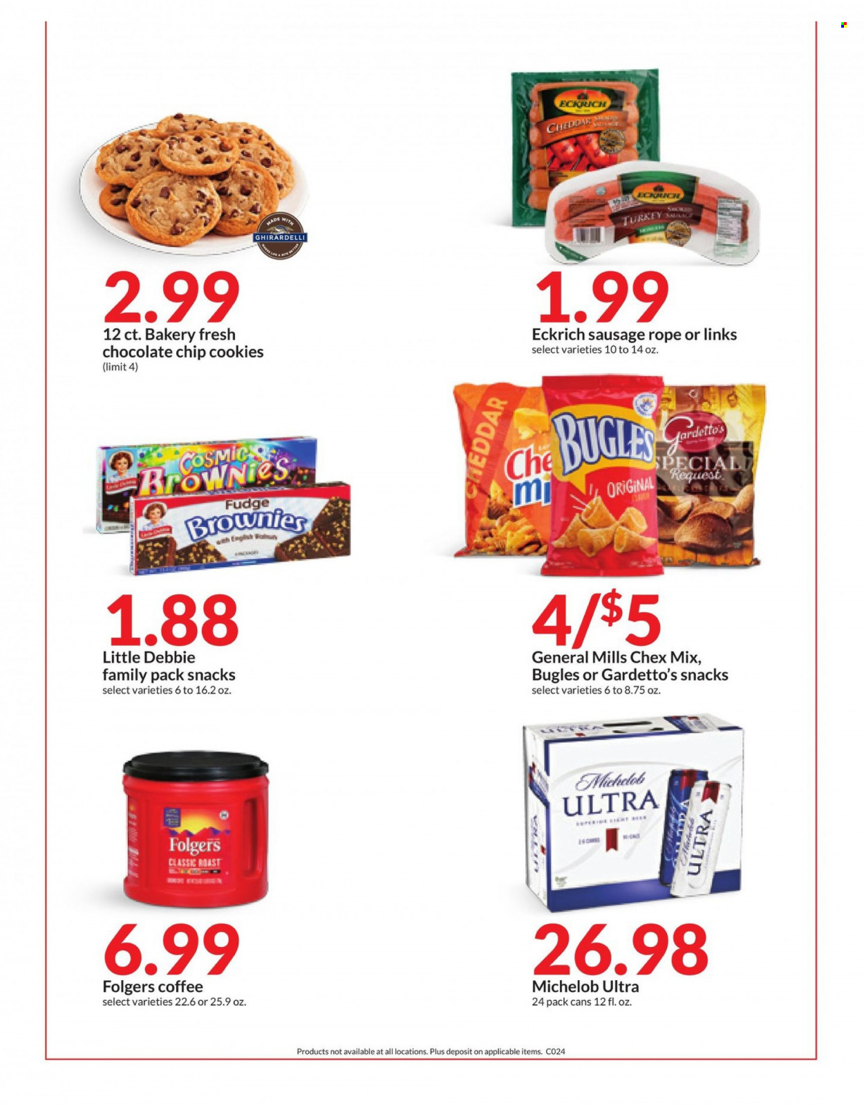 Hy-Vee ad - 01/20/2023 - 01/22/2023. Page 2
