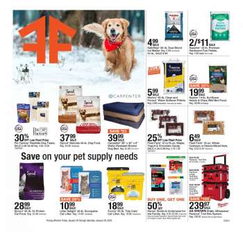 Fleet Farm Ad