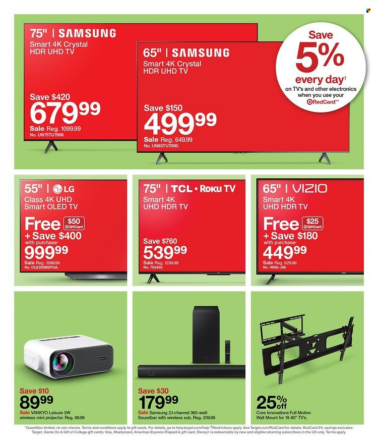 Target ad - 01/22/2023 - 01/28/2023. Page 2