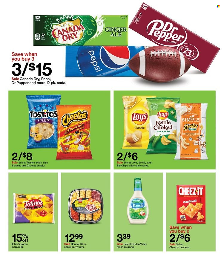 Target ad - 01/22/2023 - 01/28/2023. Page 3