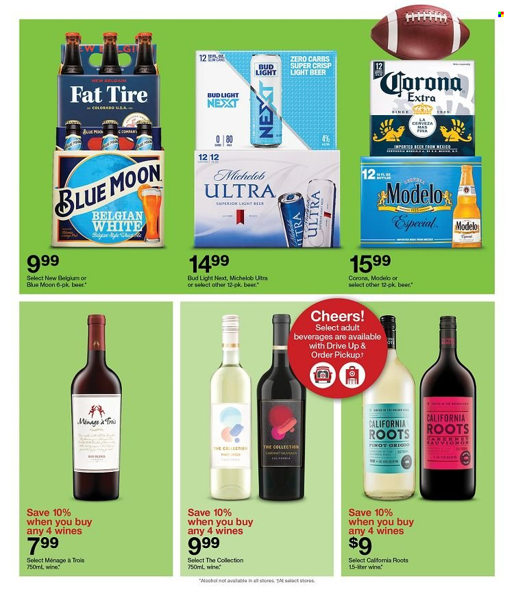 Target ad - 01/22/2023 - 01/28/2023. Page 4