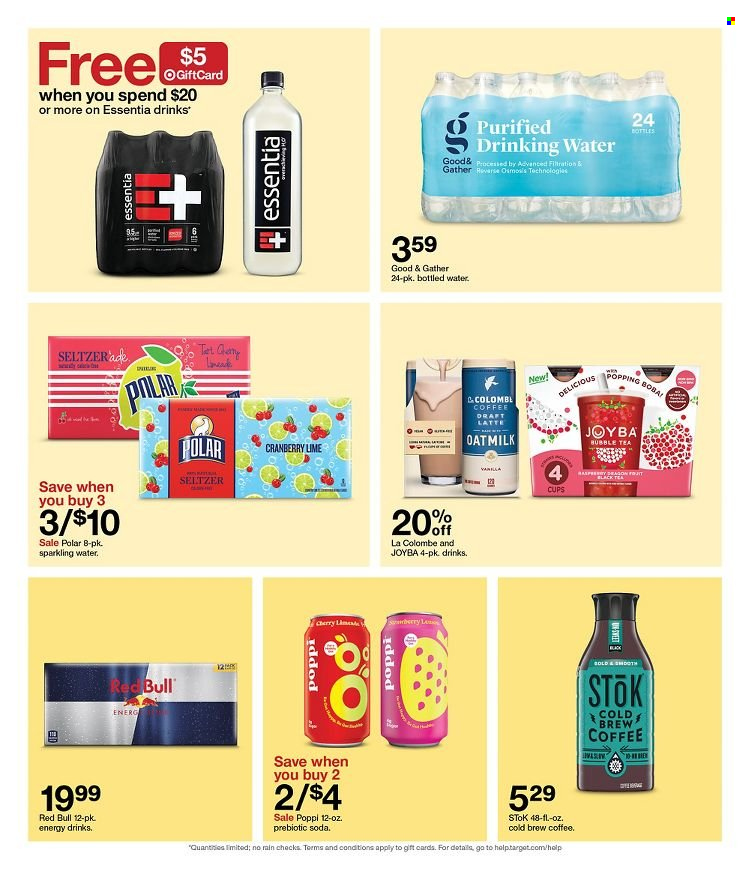 Target ad - 01/22/2023 - 01/28/2023. Page 5