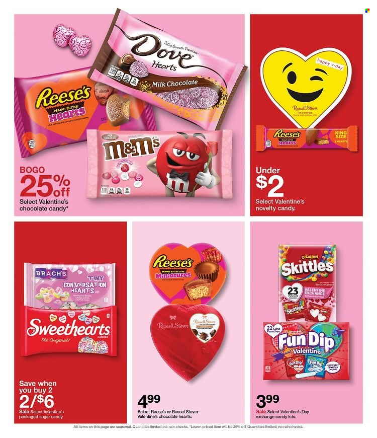 Target ad - 01/22/2023 - 01/28/2023. Page 8